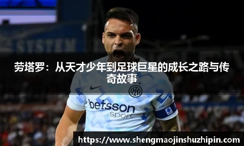 vsport劳塔罗：从天才少年到足球巨星的成长之路与传奇故事