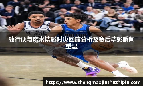 vsport独行侠与魔术精彩对决回放分析及赛后精彩瞬间重温