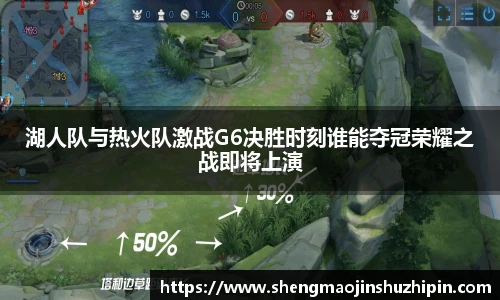 vsport湖人队与热火队激战G6决胜时刻谁能夺冠荣耀之战即将上演
